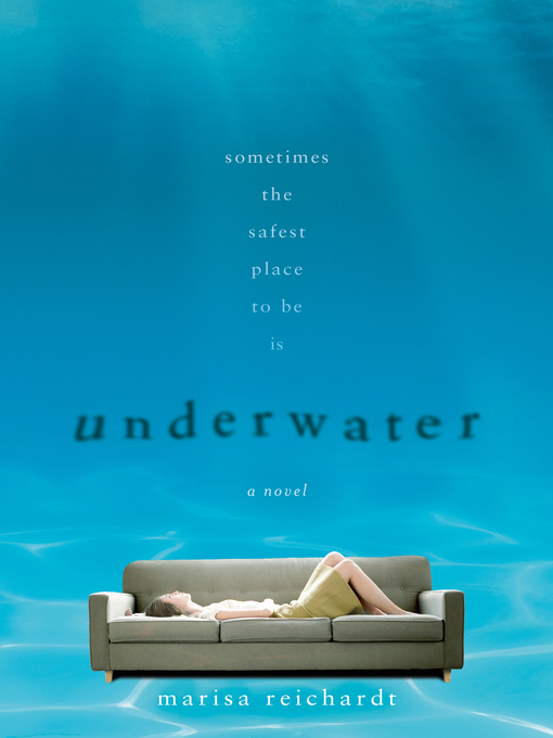 Title details for Underwater by Marisa Reichardt - Wait list
